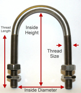 Graphskill SUMS : U-bolt