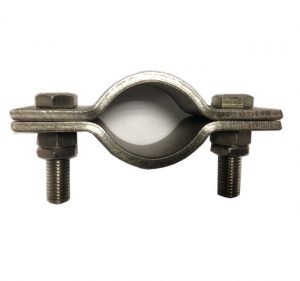 Standard 2 Bolt Pipe Clip