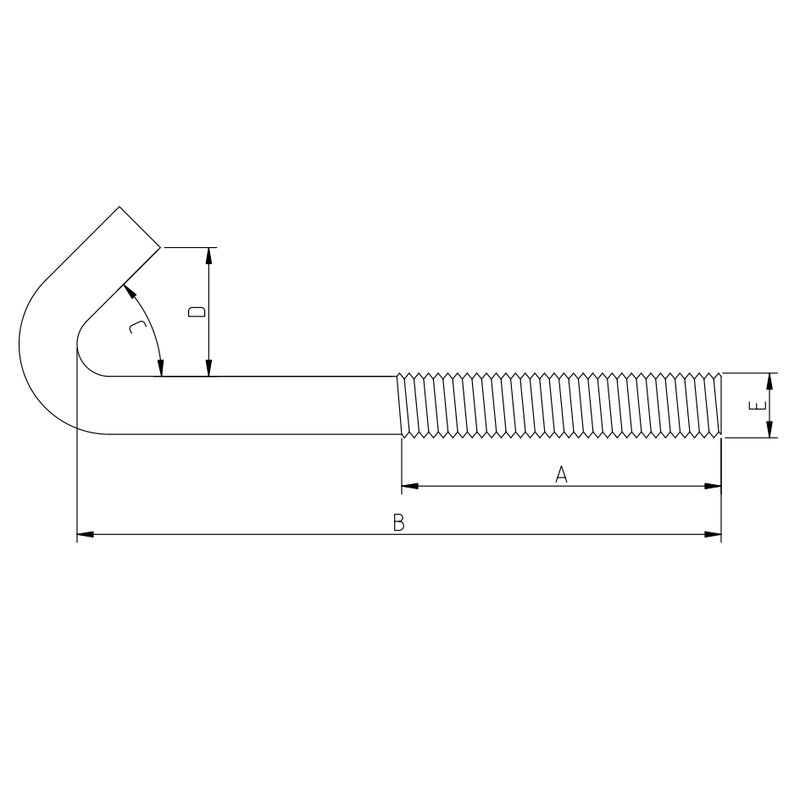 Hookbolt-Drawing