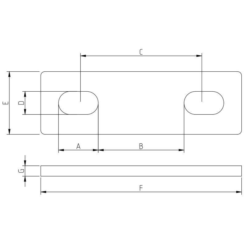 Slotted-Plate-Drawing